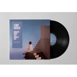 Capaldi Lewis - Broken By Desire To Be Heavenly Sent (LP)