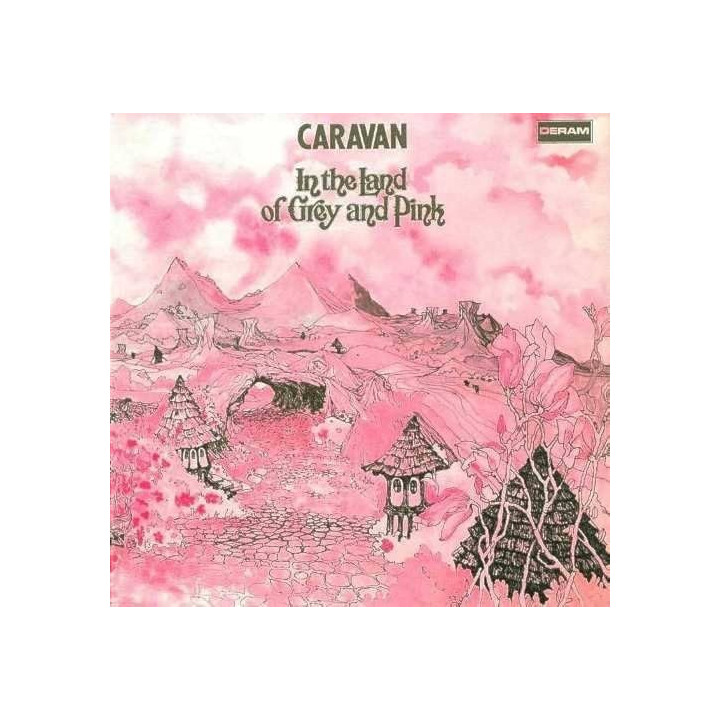 Caravan - In The Land Of Grey And Pink (CD)
