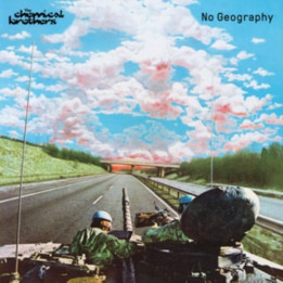 Chemical Brothers The - No Geography Ltd. (CD)
