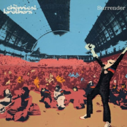 Chemical Brothers The - Surrender  (2LP)