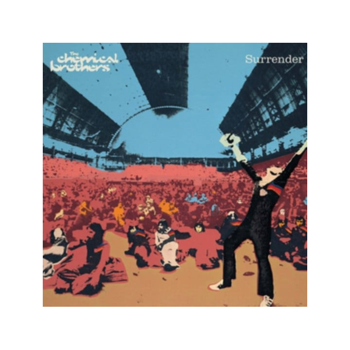 Chemical Brothers The - Surrender  (2LP)