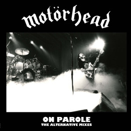 Motorhead - On Parole (Alternative Mixes) (LP Smokey/Marble)
