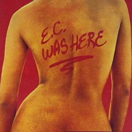 Clapton Eric - E.C.Was Here (CD)