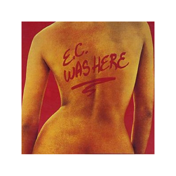 Clapton Eric - E.C.Was Here (CD)