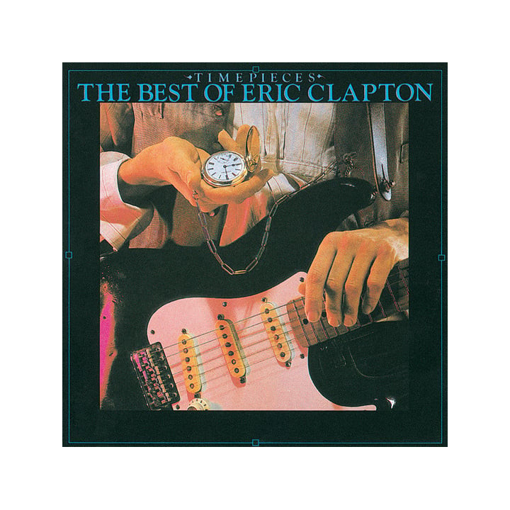 Clapton Eric - Time Pieces The Best Of (CD)