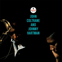 Coltrane John/Hartman Johnny - John Coltrane/Johnny Hartman (Acoustic Sounds) (LP)