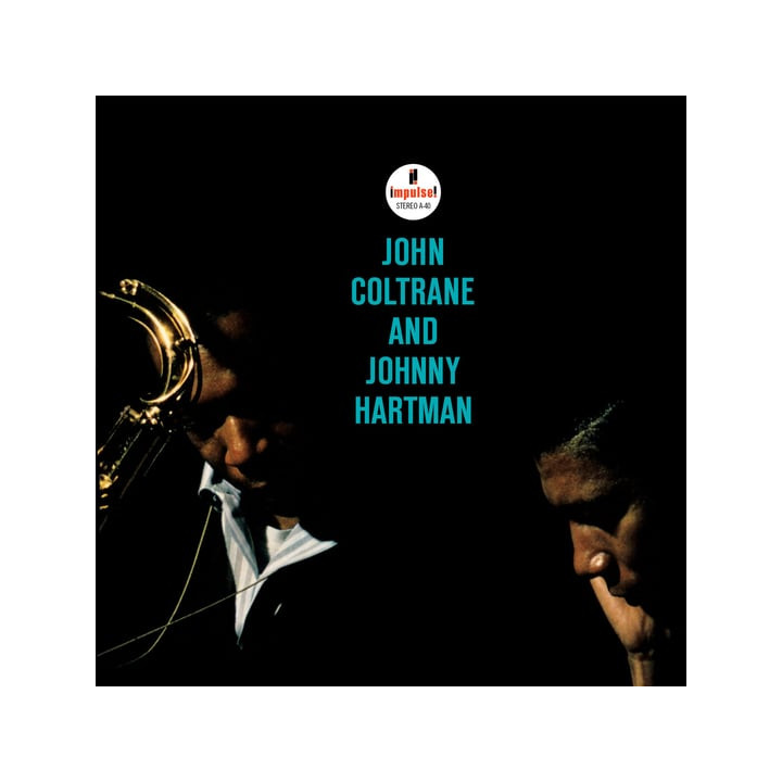 Coltrane John/Hartman Johnny - John Coltrane/Johnny Hartman (Acoustic Sounds) (LP)