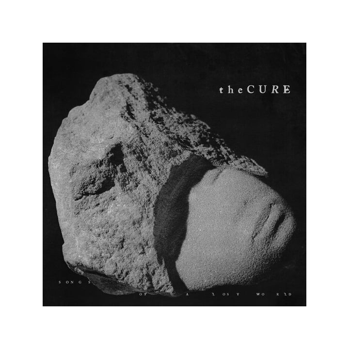 Cure The - Songs Of A Lost World (CD)