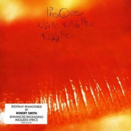 Cure The - Kiss Me, Kiss Me, Kiss Me (CD)