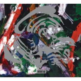 Cure The - Mixed Up (CD)