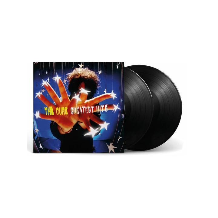 Cure The - Greatest Hits (2LP)