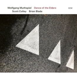 Muthspiel  Wolfgang - Dance Of The Elders (CD)