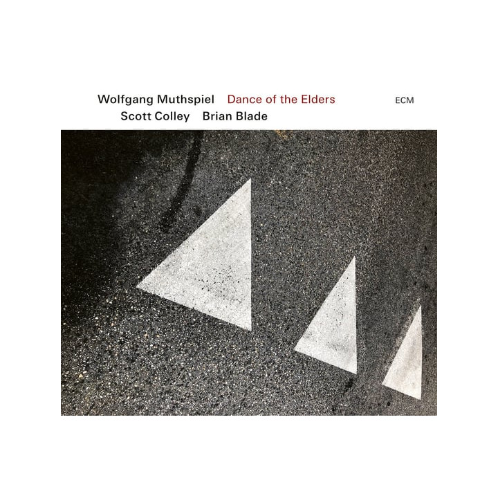Muthspiel  Wolfgang - Dance Of The Elders (CD)