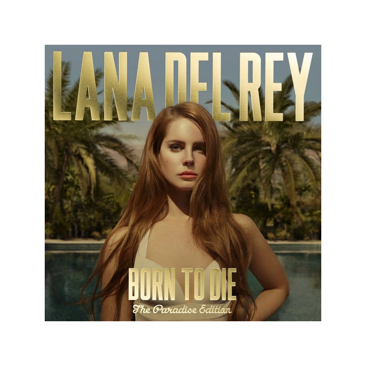 Del Rey Lana - Born To Die The Paradise Edition (2CD)