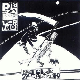 Pidżama Porno - Złodzieje Zapalniczek (CD)