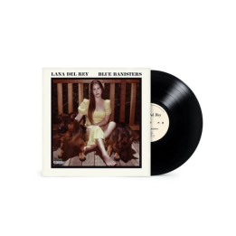 Del Rey Lana - Blue Banisters (2LP)