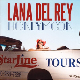 Del Rey Lana - Honeymoon (2LP)