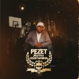 Pezet - Muzyka Rozrywkowa 2024 (2LP)