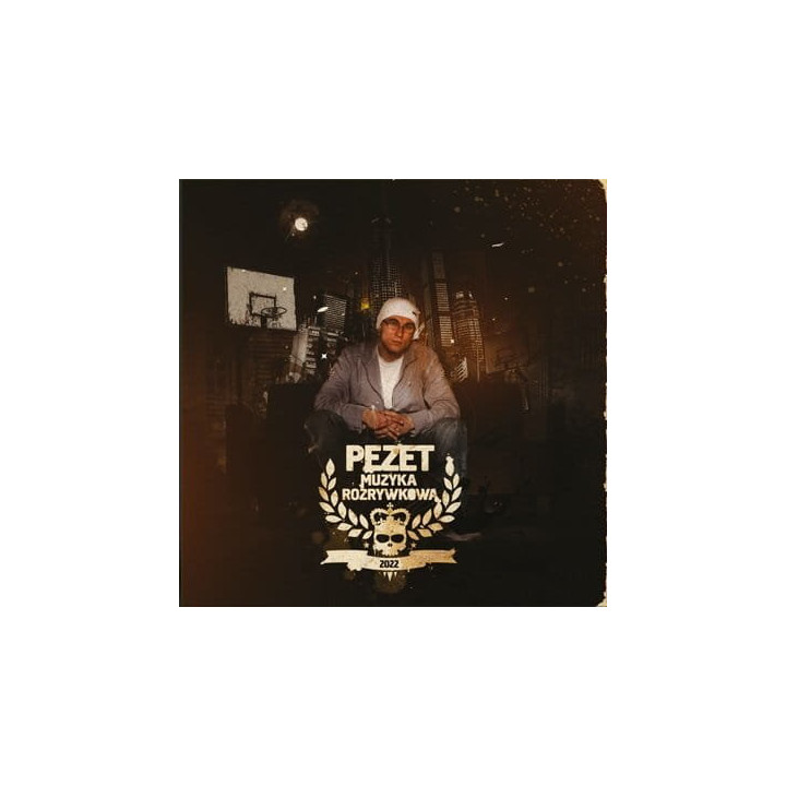 Pezet - Muzyka Rozrywkowa 2024 (2LP)