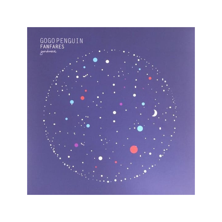 Gogo Penguin - Fanfares (LP)