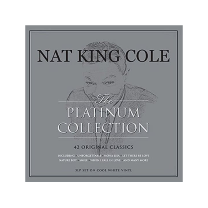 Cole Nat King - Platinum Collection (3LP)
