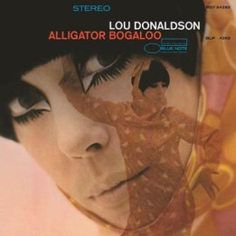 Donaldson Lou - Alligator Bogaloo (LP)