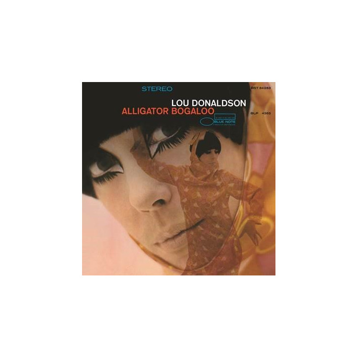 Donaldson Lou - Alligator Bogaloo (LP)