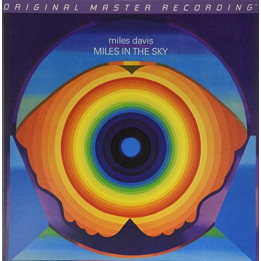 Davis Miles - Miles In The Sky (Numbered Limited Edition 180G 45RPM Vinyl) (2LP)