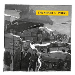 Dr Misio - Pogo (LP)