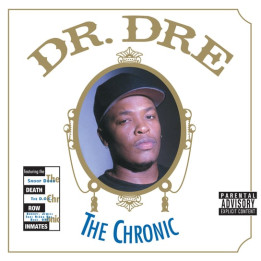 Dr. Dre - The Chronic (CD)