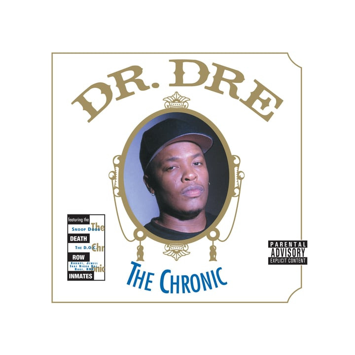 Dr. Dre - The Chronic (CD)