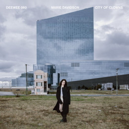 Davidson Marie  - City Of Clowns (CD)