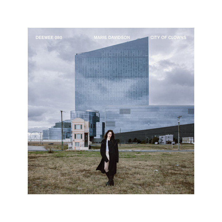 Davidson Marie  - City Of Clowns (CD)