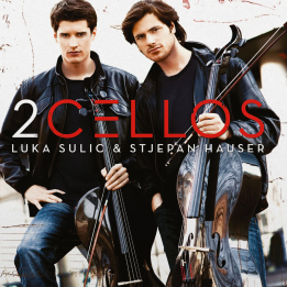 2 Cellos - 2 Cellos (LP Blue)