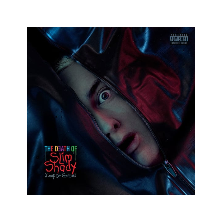 Eminem - The Death Of Slim Shady (Coup De Grace) (CD)