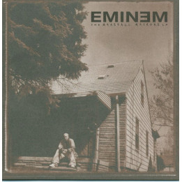 Eminem - Marshall Mathers (CD)