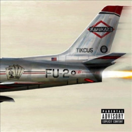 Eminem - Kamikaze (LP)