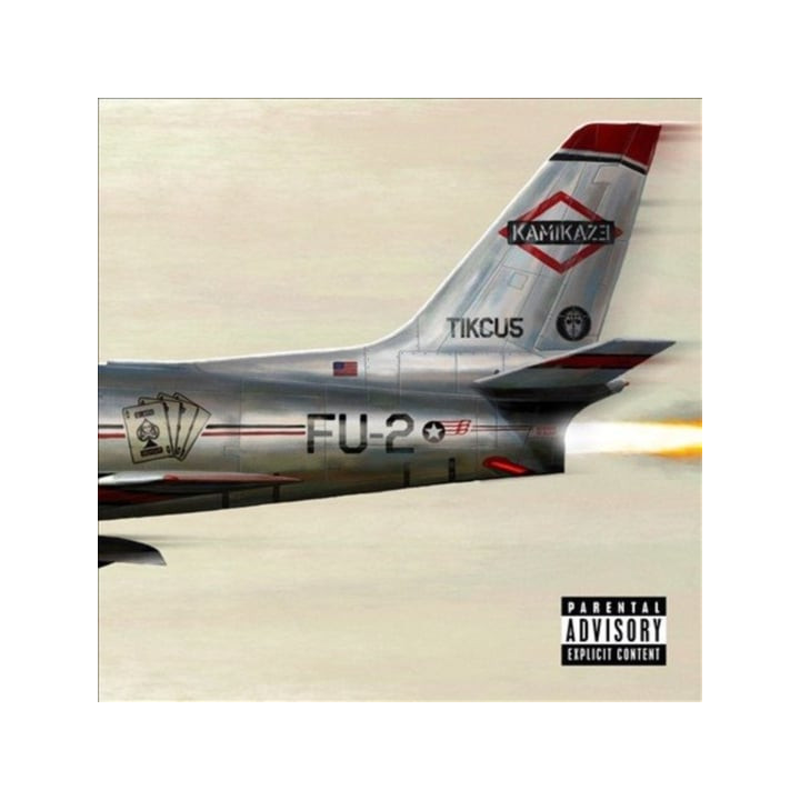 Eminem - Kamikaze (LP)