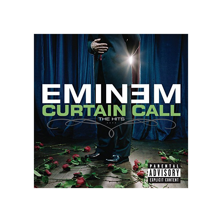 Eminem - Curtain Call (2LP)