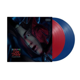 Eminem - The Death Of Slim Shady (Coup De Grace)(Red/Blue Vinyl) (2LP)