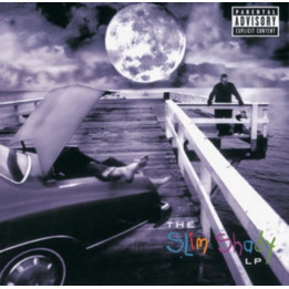 Eminem - The Slim Shady (2LP)
