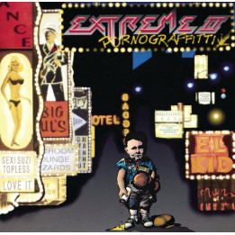 Extreme - Pornograffitti (CD)
