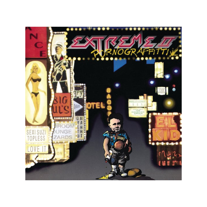 Extreme - Pornograffitti (CD)