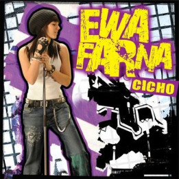 Farna Ewa - Cicho (CD)