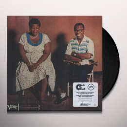 Fitzgerald Ella & Louis Armstrong - Ella And Louis (LP)