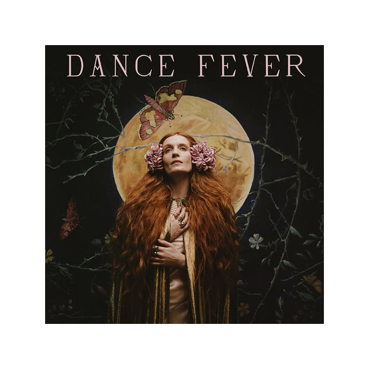 Florence & The Machine - Dancer Fever (CD)