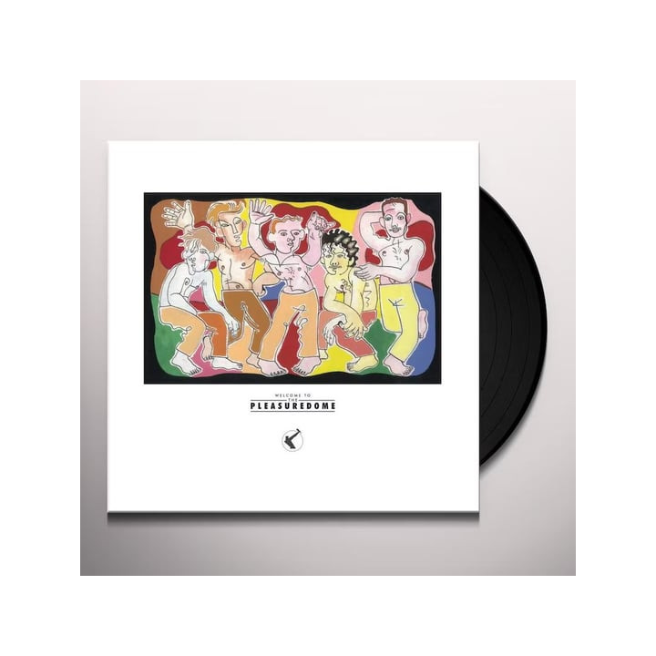Frankie Goes To Hollywood - Welcome To The Pleasuredom (2LP)