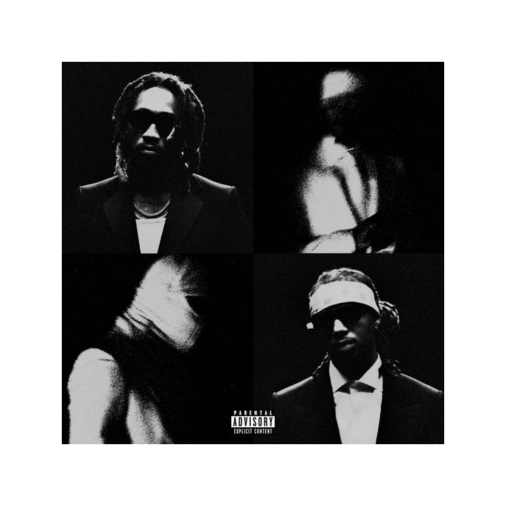 Future/Metro Boomin - We Still Don'T Trust You (2CD)