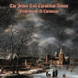 Jethro Tull - The Jethro Tull Christmas Album Fresh Snow At Christmas (4CD+BLU-RAY)