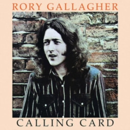 Gallagher Rory - Calling Card (Remastered) (CD)
